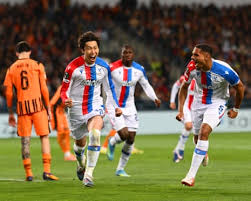 Shakhtar Donetsk vs Palace : la rencontre qui retient son souffle — image 4