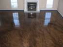 Pictures of stained concrete floors