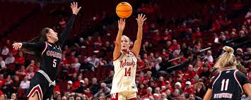 Huskers Trounce Mavericks in Dominant Women's Basketball Victory