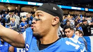 Amon-Ra St. Brown Deemed Key Offensive Player for Lions in Crucial Bears Matchup