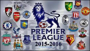 Image result for premier league logo 2016