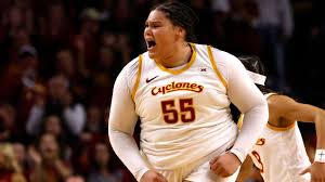 Iowa State basketball showcasing the power of teamwork and talent
