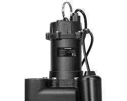 Image of Submersible Sewage Pump
