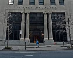 Image of William F. Lamb Forbes Magazine Building New York City