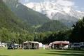 Saint Gervais Les Bains Campsites and and Caravan Sites Rhone