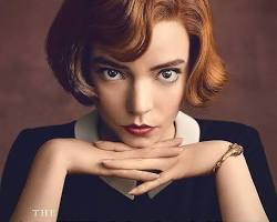 Image of Queen's Gambit (2020) Netflix Show