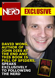 David Wong is author of the humor and horror novel John Dies At The End. He is also the editor of humor site cracked.com, and he has written a second novel, ... - david-wong-cover