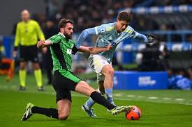 Juventus Strikes Sassuolo with a Three-Goal Win in Serie A