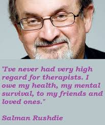 Satanic Verses Salman Rushdie Quotes. QuotesGram via Relatably.com