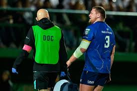 Leinster's prop crisis deepens after Tadhg Furlong emerges as major doubt for Champions Cup semi-final