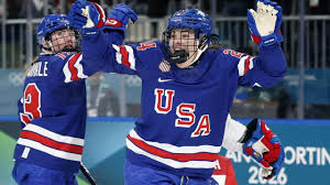 Team USA vs. Canada women’s hockey at Milan Cortina 2026 is an NCAA showcase
