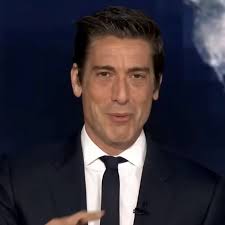 ABC David Muir fans fume over someone 'being asleep on the ...