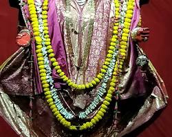 Image of Ancient Sidheswari Kali Maa sculptures