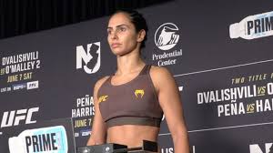 Ariane da Silva's team says big UFC 316 weight miss related to pituitary tumor treatment