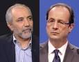 Ardeshir Amir Arjomand Congratulates Francois Hollande on Winning ... - amir-arjomand-and-francois-hollande