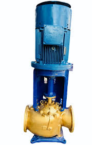 Naniwa FEWV-250D Vertical Inline Centrifugal Pump - 1 HP at ...