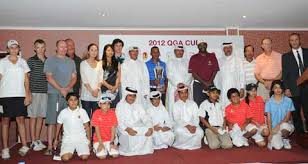 Image result for doha golf club images