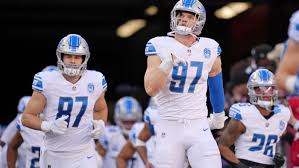 Why the Lions defensive line is the X factor against the Rams