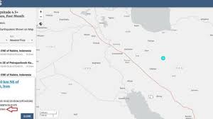 ایران آزمایش هسته‌ای انجام داد یا واقعاً زلزله بود؟