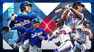 Braves - Dodgers