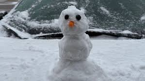 Snow in the Borderland January 2026