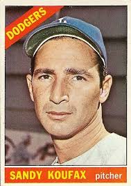 Today is the 75th birthday of Hall of Fame pitcher Sandy Koufax. Here are 75 reasons to celebrate (thanks to Sandy Koufax: A Lefty&#39;s Legacy, by Jane Leavy; ... - sandy-koufax