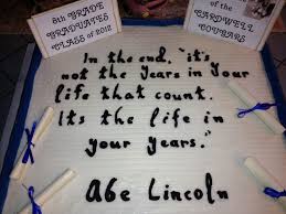 8th Grade Graduation Quotes Inspirational. QuotesGram via Relatably.com