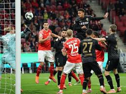 Rund um das Spiel in Mainz