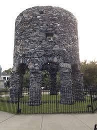 The Enigmatic Origins of the Newport Tower - Locations of Lore