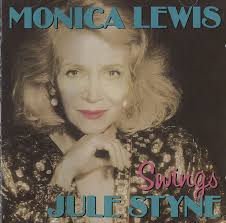 Monica Lewis, Swings Jule Styne, Canada, Deleted, CD album (CDLP) - Monica%2BLewis%2B-%2BSwings%2BJule%2BStyne%2B-%2BCD%2BALBUM-490848