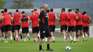 Wehen Wiesbaden - Bayern