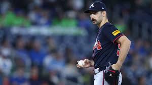 Spencer Strider Placed on IL with Hamstring Strain