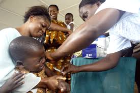 Ika South launches 2nd round of kick polio out campaign