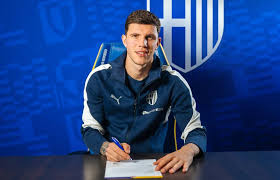 Il mercato del Parma: dall'Inter arriva Franco Ezequiel Carboni, in prestito con diritto di riscatto