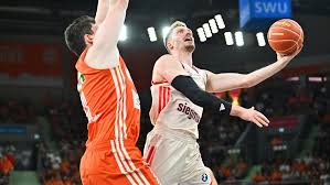 Basketball-Meisterschaft: FC Bayern erzwingt fünftes Spiel gegen Ulm – Sport – SZ.de