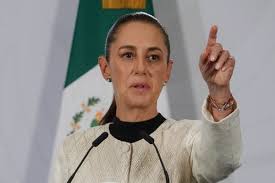 Depósito ilegal de combustible en Cadereyta, NL, fue detectado por la GN: Sheinbaum