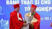 Hai trường đại học tiến hành thu hồi các văn bằng đã cấp cho ông Vương Tấn Việt