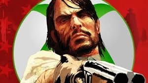 Red Dead Redemption