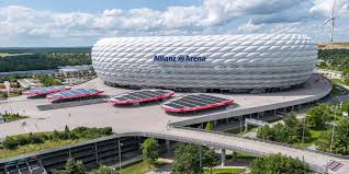 Allianz Arena - News update