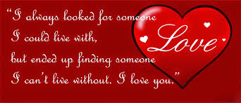 Beautiful Valentine&#39;s Day Quotes For Husband | Happy Valentines ... via Relatably.com