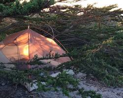 Image of Camping in Sonoma County, California