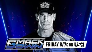 SmackDown Preview: Backlash Go-Home Show (May 9, 2025)