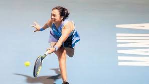 No pain, no gain: Alex ready to roll