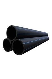 Production of HDPE pipes (PE pipes), (Polyethylene pipes)
