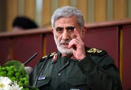 سردار قاآنی: وقتی گفتیم حزب الله مرصاد دارد توجه نکردید گرفتار شدید؛ غزه هم طوفان دارد اگر به خواست...