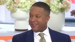 Craig Melvin Takes Temporary Break from Today Show, Mike Tirico Fills In