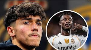 ¿Camavinga quedó fuera del partido contra el Bayern?