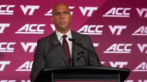 At Virginia Tech, what does success look like for James Franklin?