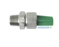 Imagen de Boquilla HYPRO XT010 verde 1/4 para herbicidas