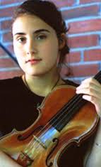 Gergana Haralampieva (15 years old) was born into a family of professional musicians in 1994 in Plovdiv, Bulgaria. She moved as a toddler to the Czech ... - gergana